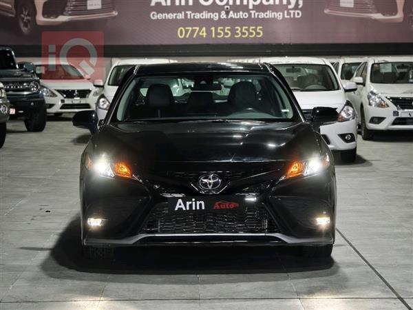 تۆیۆتا کامری 2023  بۆ فرۆشتن لە عێراق - سلێمانی